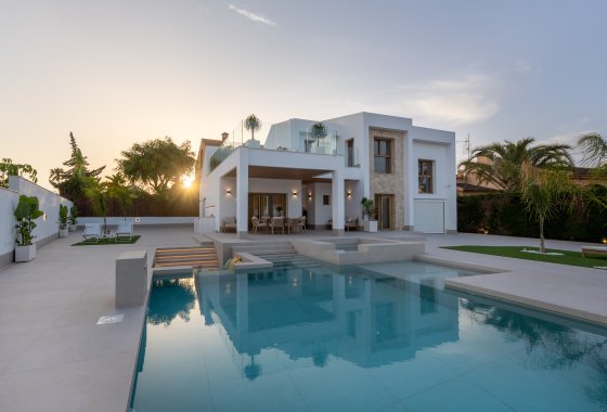 Villa - Új építés - Orihuela Costa - Orihuela Costa