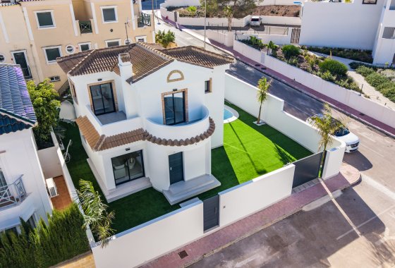 Villa - Új építés - Orihuela Costa - Orihuela Costa