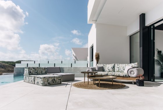 Villa - Új építés - Rojales - Rojales