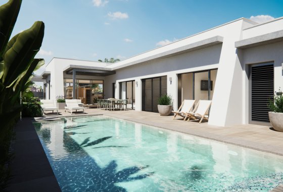 Villa - Új építés - San Javier - San Javier