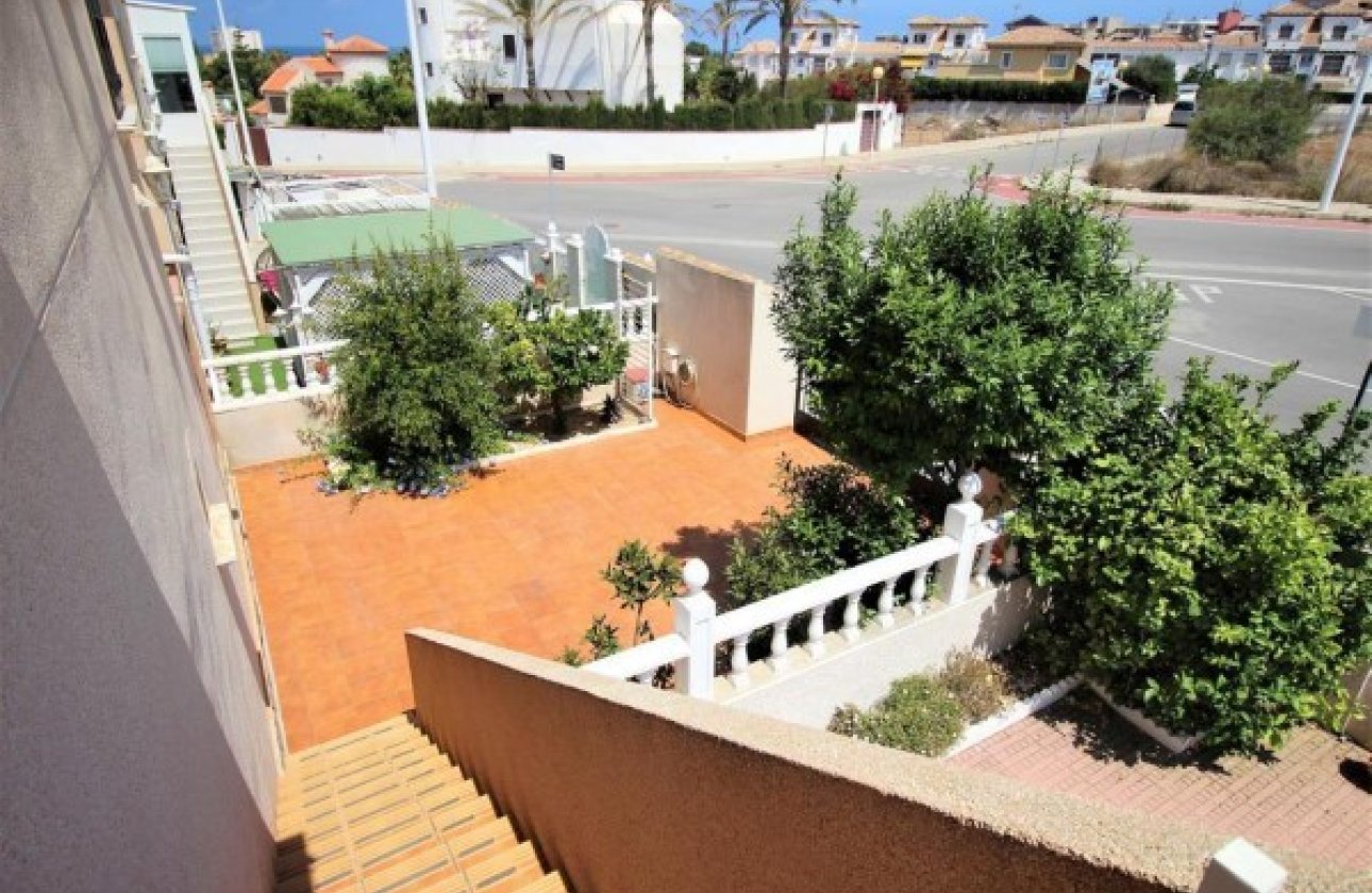 Winter rental - Apartment / flat -
Orihuela Costa - Cabo roig - La Zenia