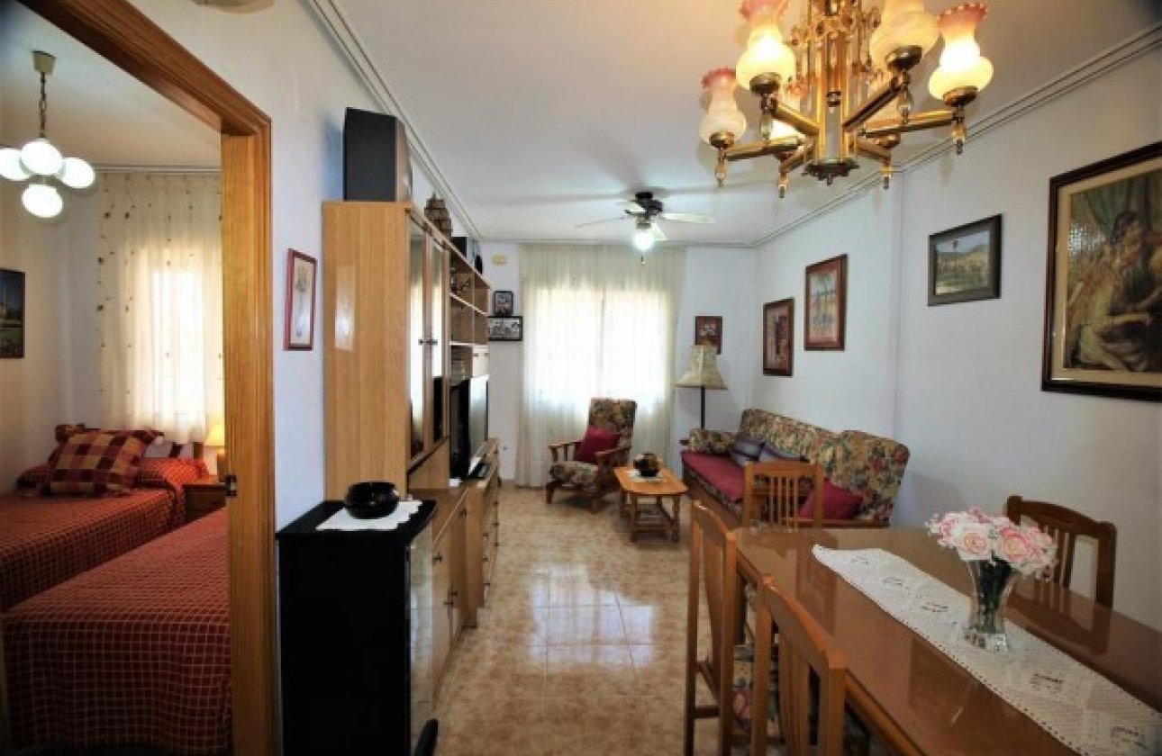 Winter rental - Apartment / flat -
Orihuela Costa - Cabo roig - La Zenia