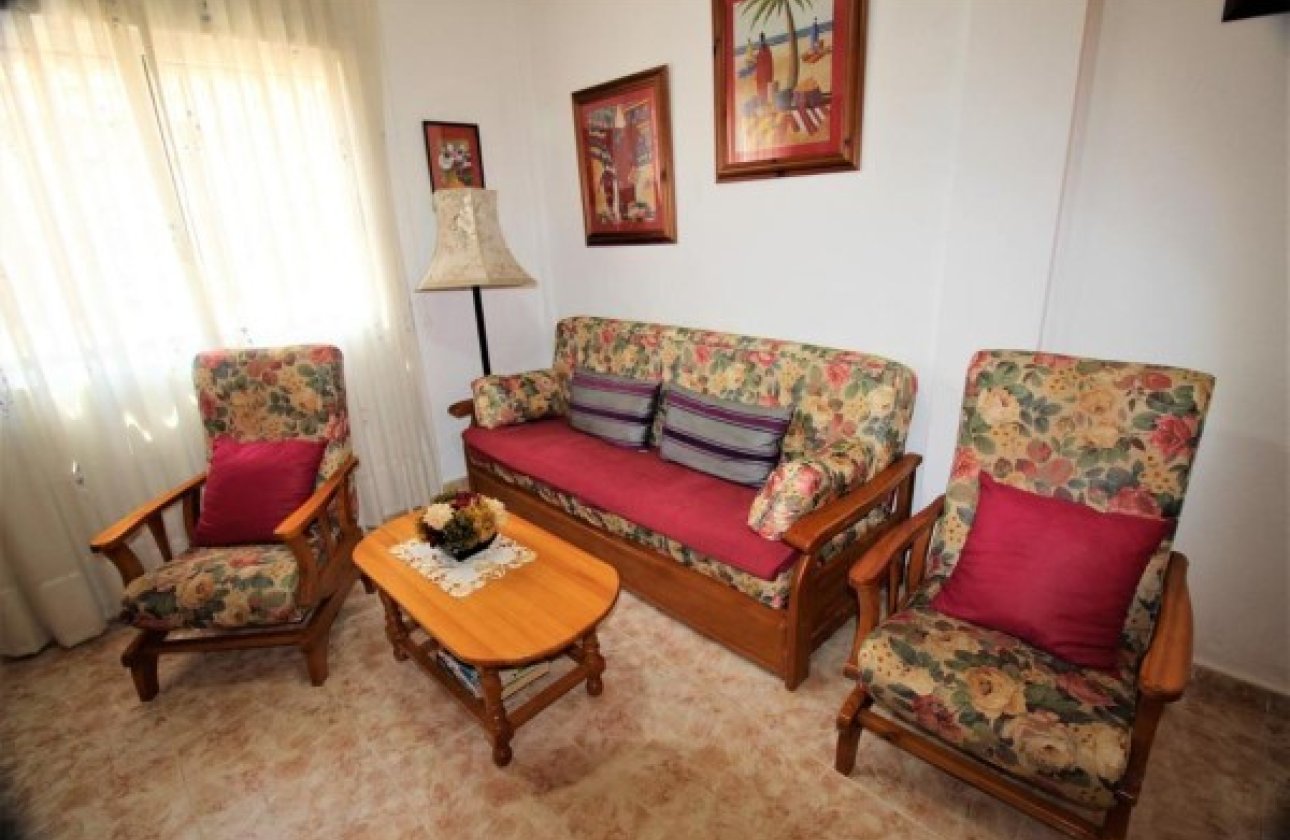 Winter rental - Apartment / flat -
Orihuela Costa - Cabo roig - La Zenia