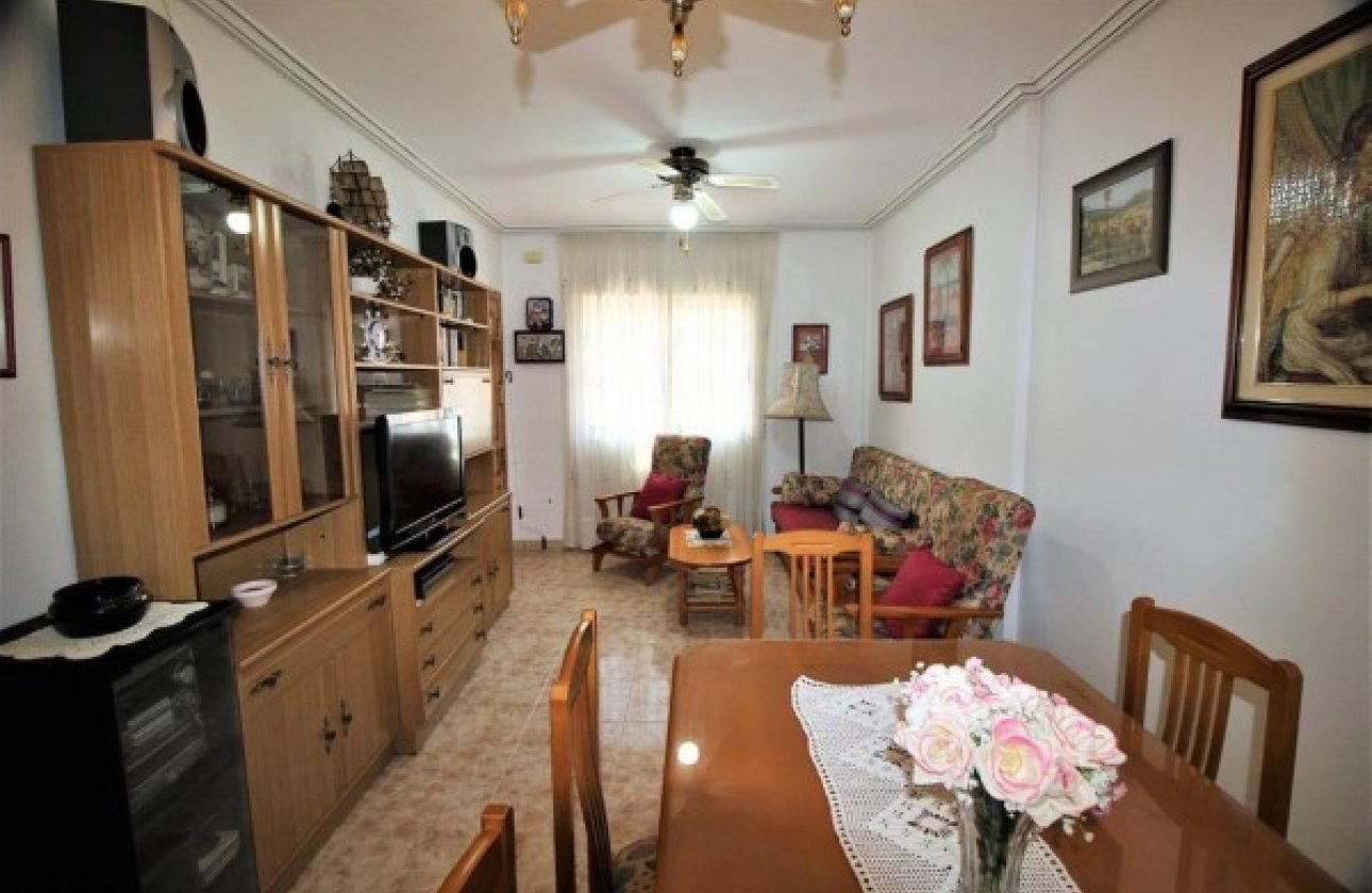 Winter rental - Apartment / flat -
Orihuela Costa - Cabo roig - La Zenia