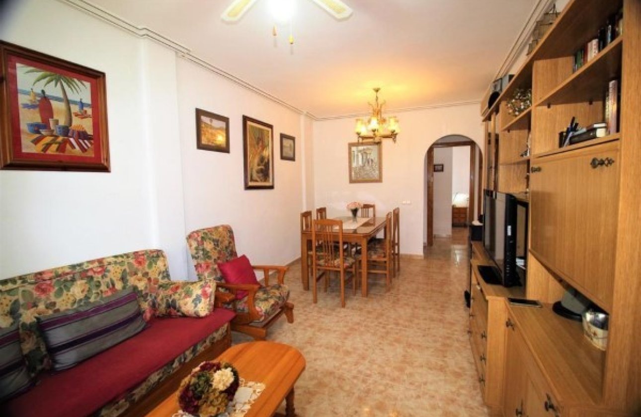Winter rental - Apartment / flat -
Orihuela Costa - Cabo roig - La Zenia