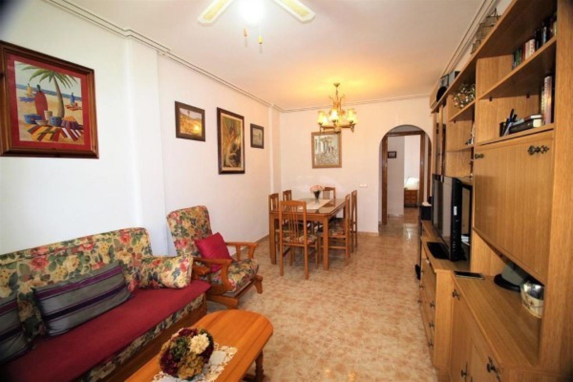 Winter rental - Apartment / flat -
Orihuela Costa - Cabo roig - La Zenia