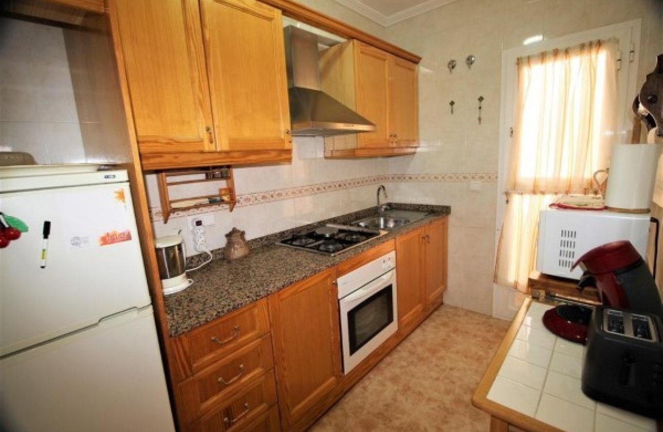 Winter rental - Apartment / flat -
Orihuela Costa - Cabo roig - La Zenia