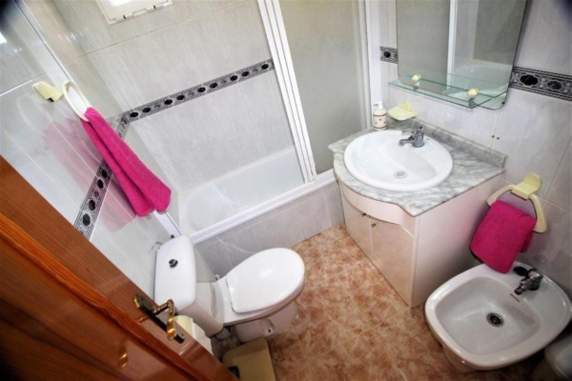 Winter rental - Apartment / flat -
Orihuela Costa - Cabo roig - La Zenia