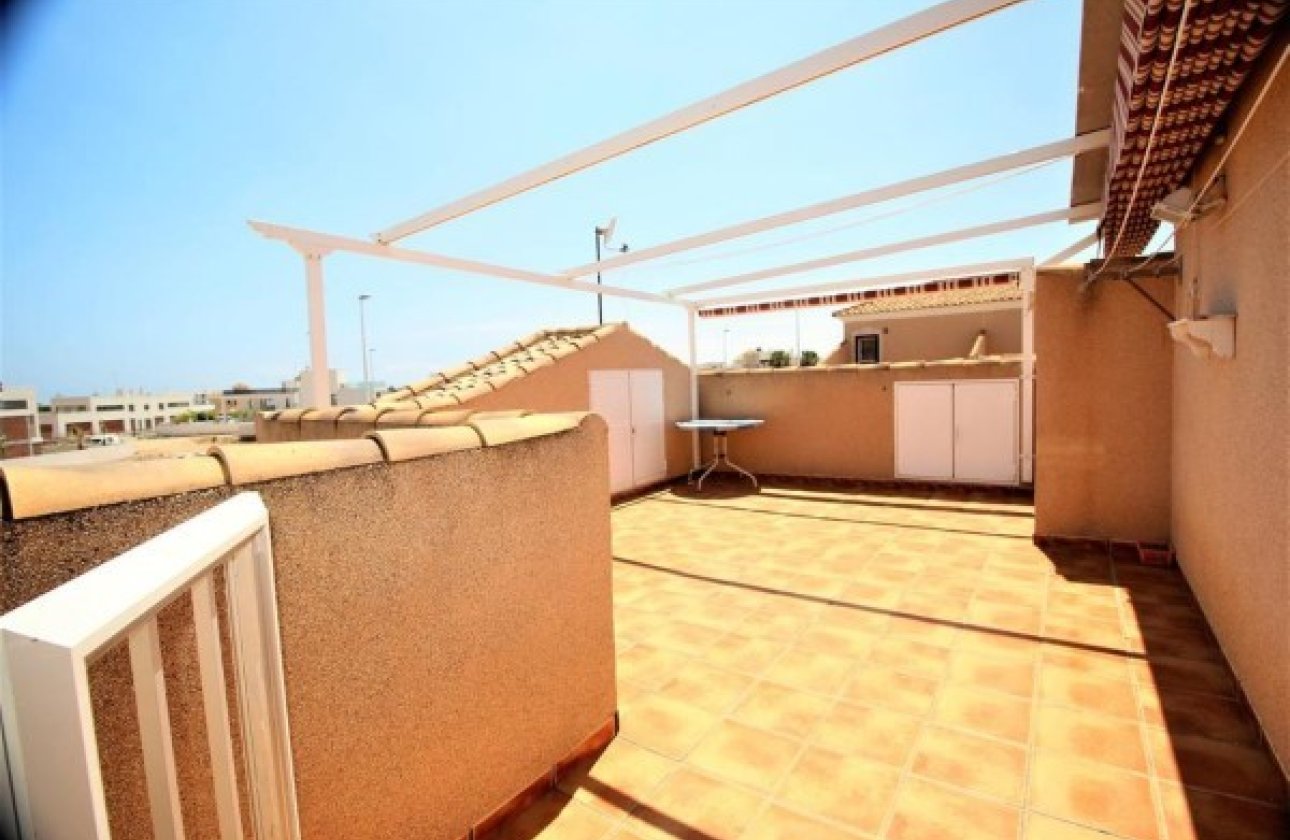 Winter rental - Apartment / flat -
Orihuela Costa - Cabo roig - La Zenia