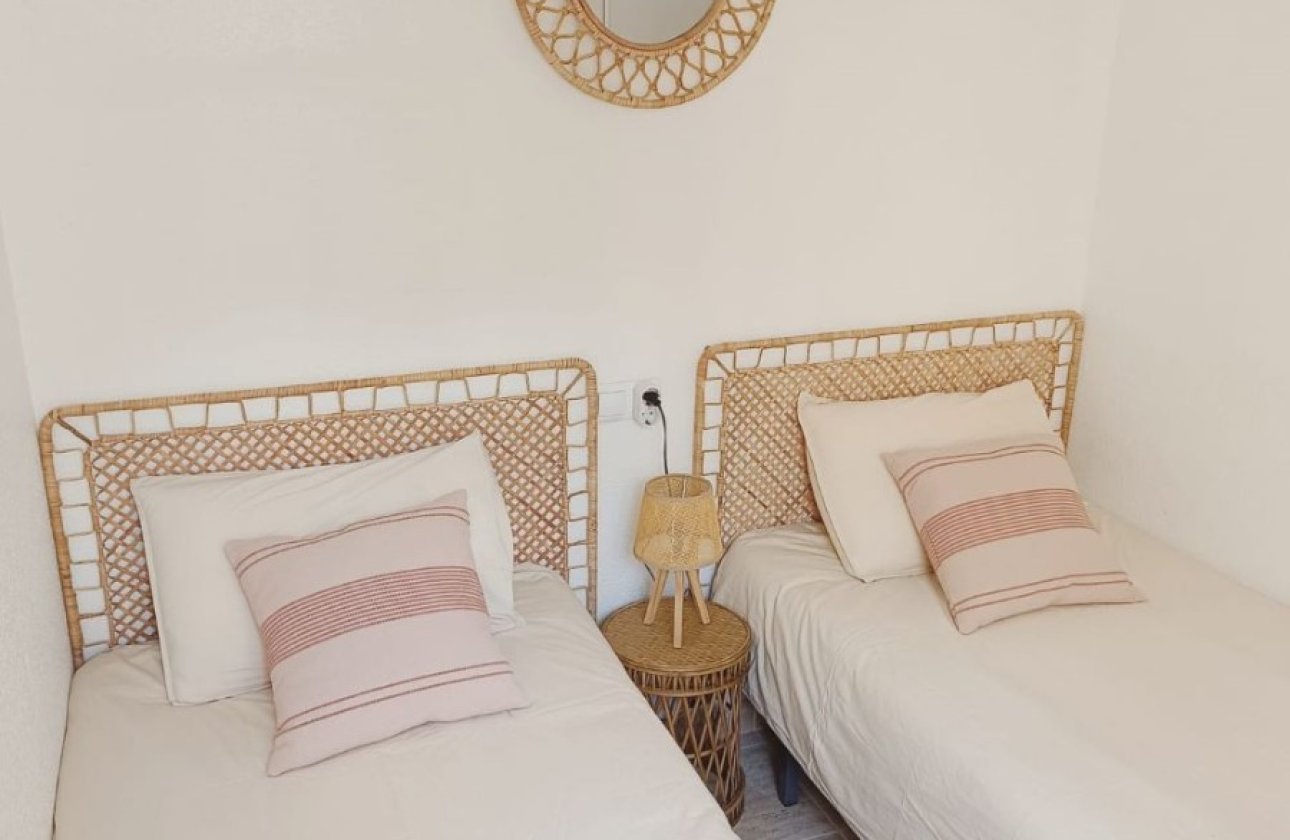 Winter rental - Apartment / flat -
Orihuela Costa - La Florida