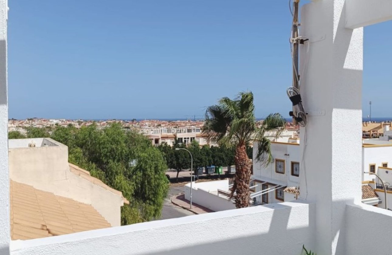 Winter rental - Apartment / flat -
Orihuela Costa - La Florida