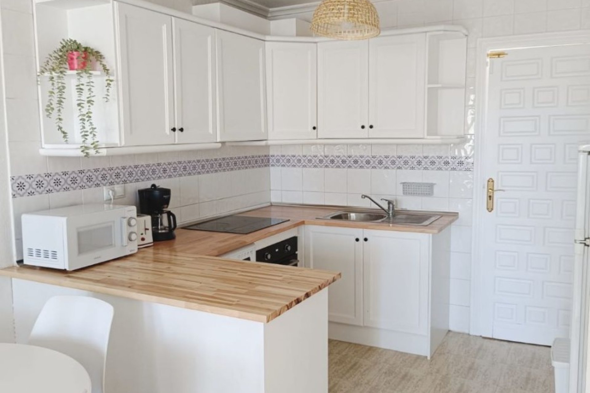 Winter rental - Apartment / flat -
Orihuela Costa - La Florida