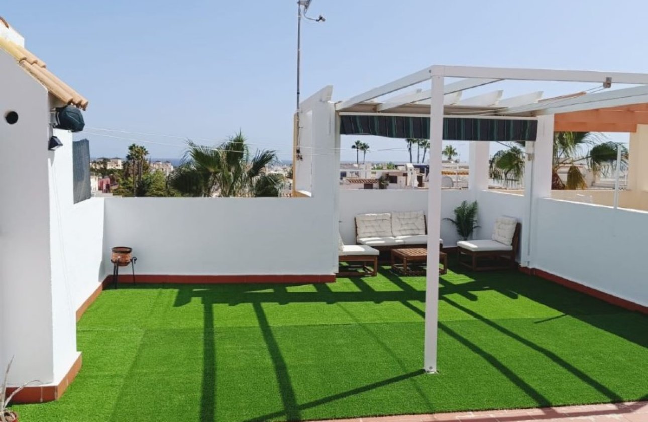 Winter rental - Apartment / flat -
Orihuela Costa - La Florida