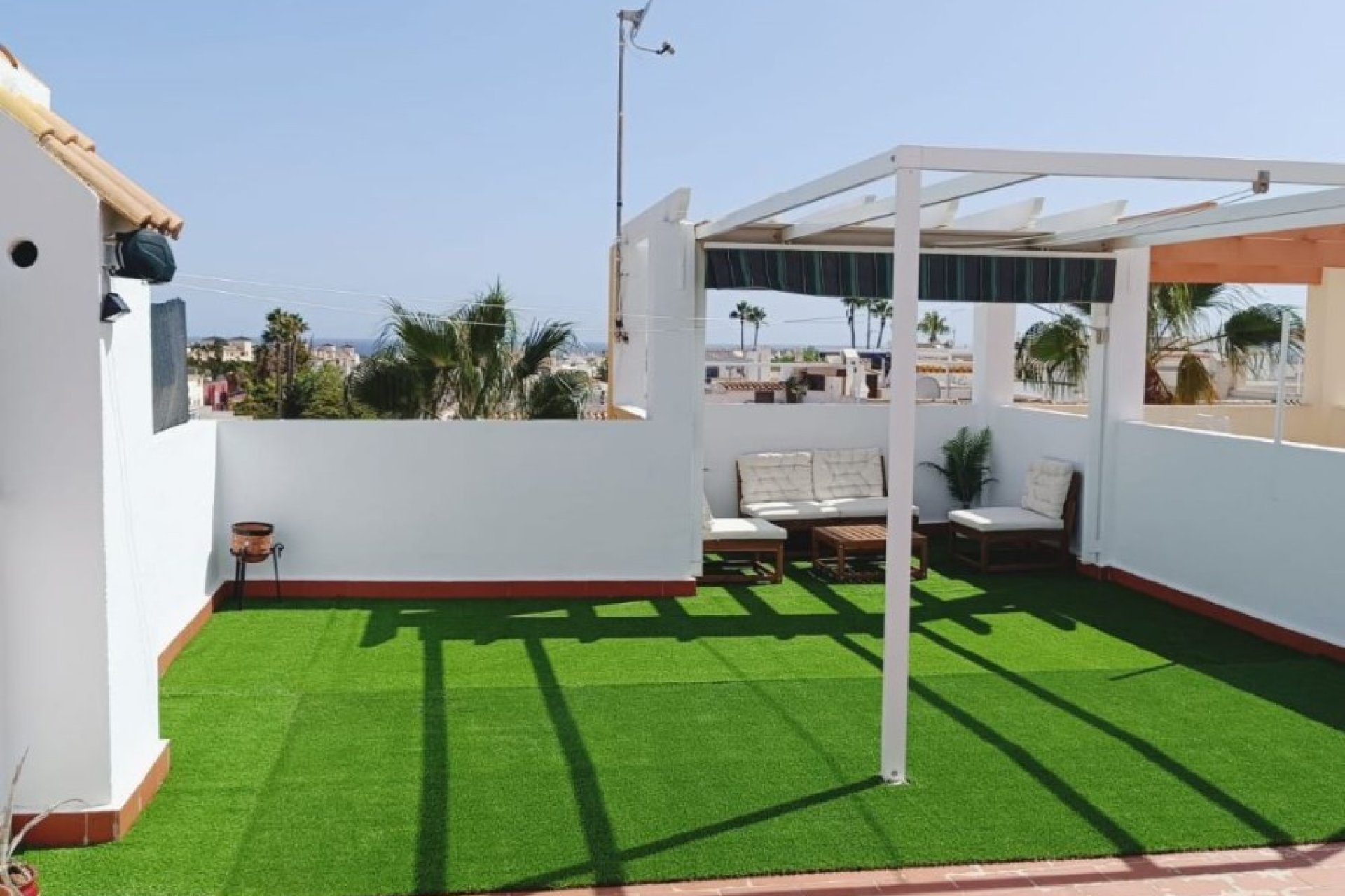 Winter rental - Apartment / flat -
Orihuela Costa - La Florida