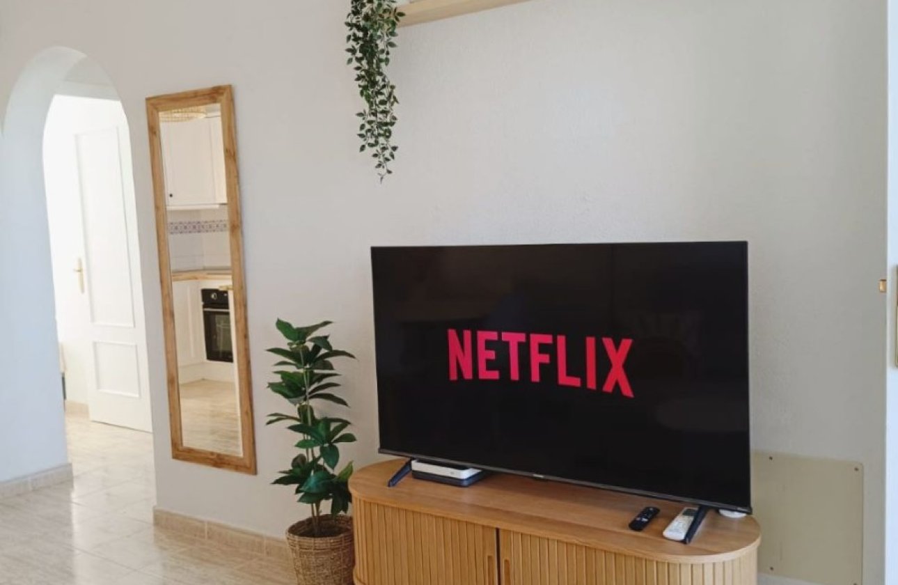 Winter rental - Apartment / flat -
Orihuela Costa - La Florida