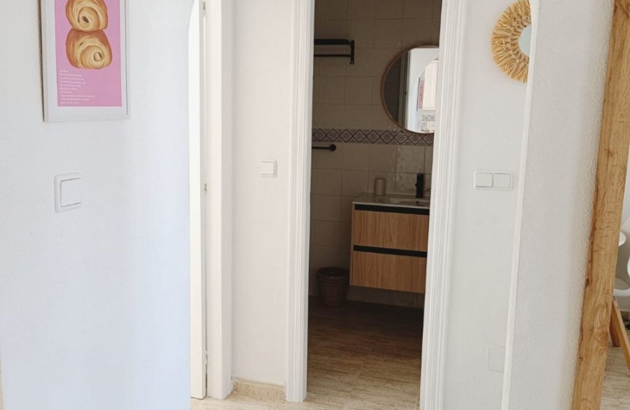 Winter rental - Apartment / flat -
Orihuela Costa - La Florida