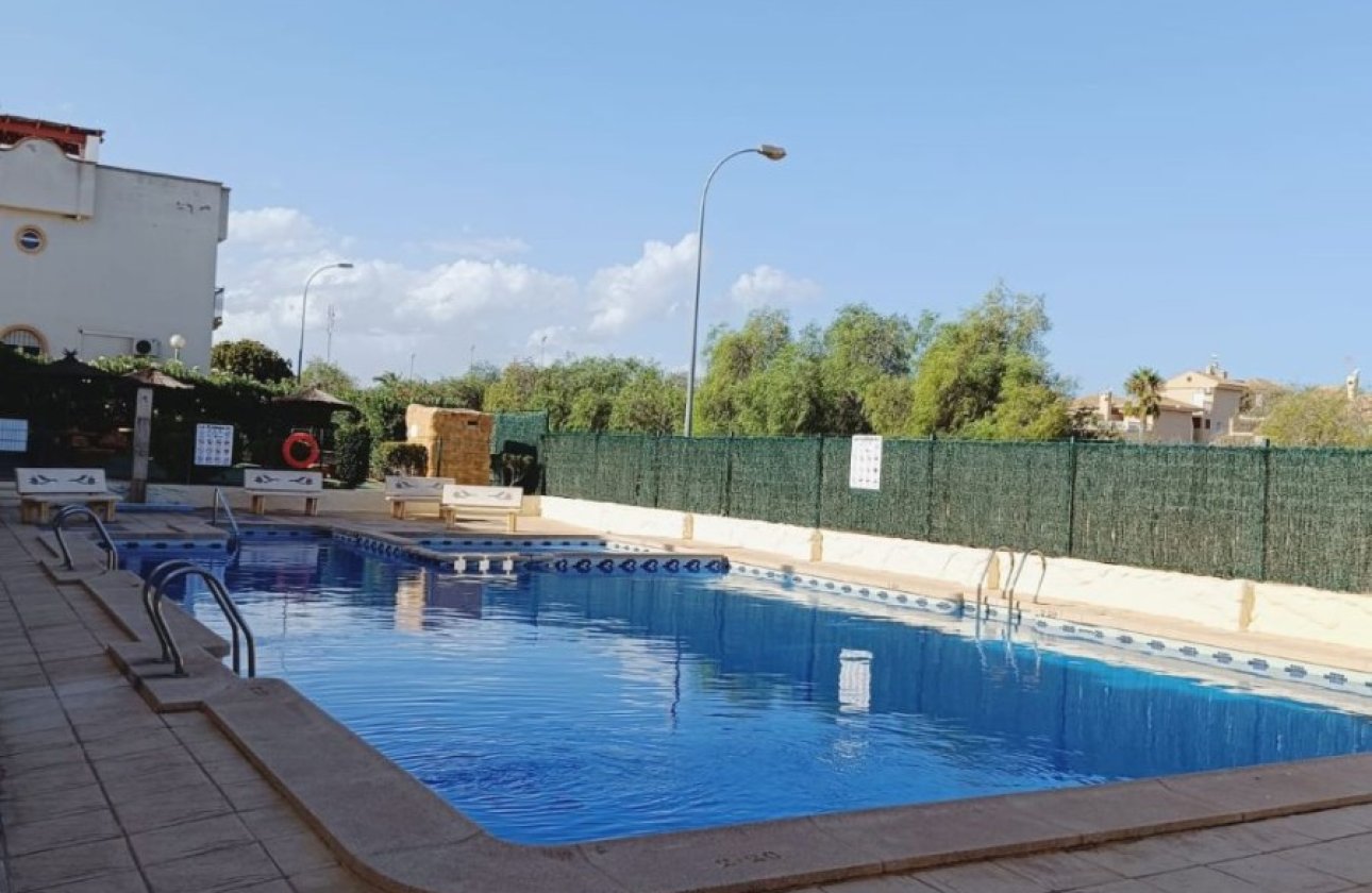 Winter rental - Apartment / flat -
Orihuela Costa - La Florida