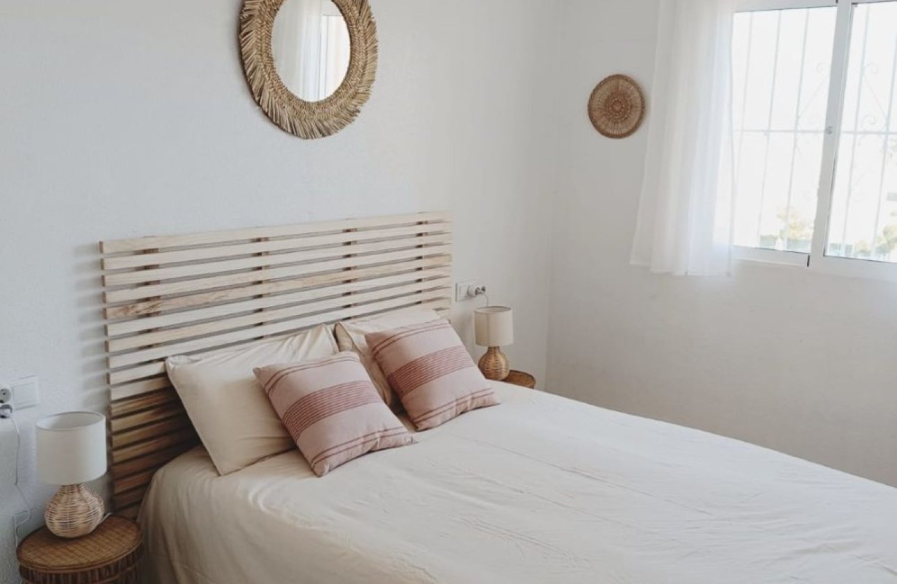 Winter rental - Apartment / flat -
Orihuela Costa - La Florida