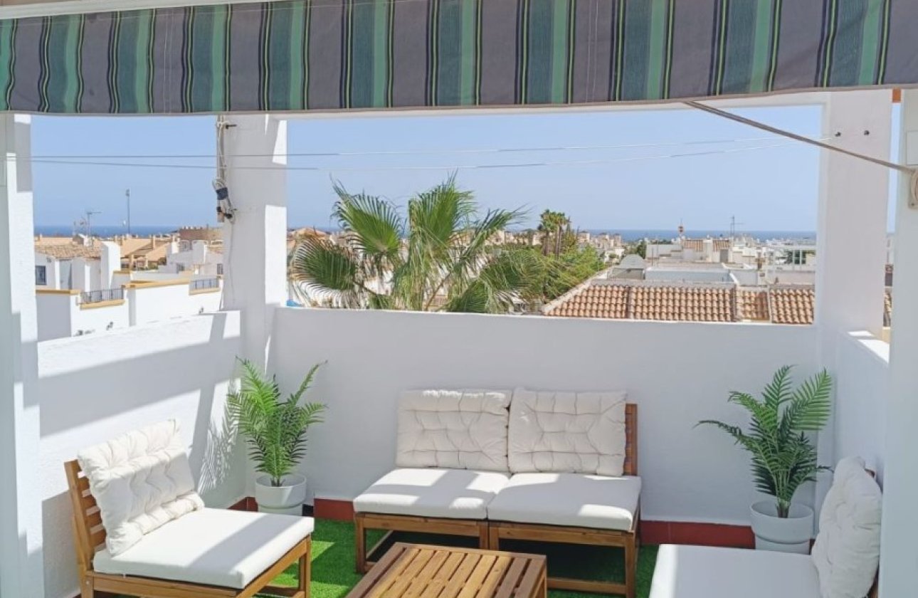 Winter rental - Apartment / flat -
Orihuela Costa - La Florida