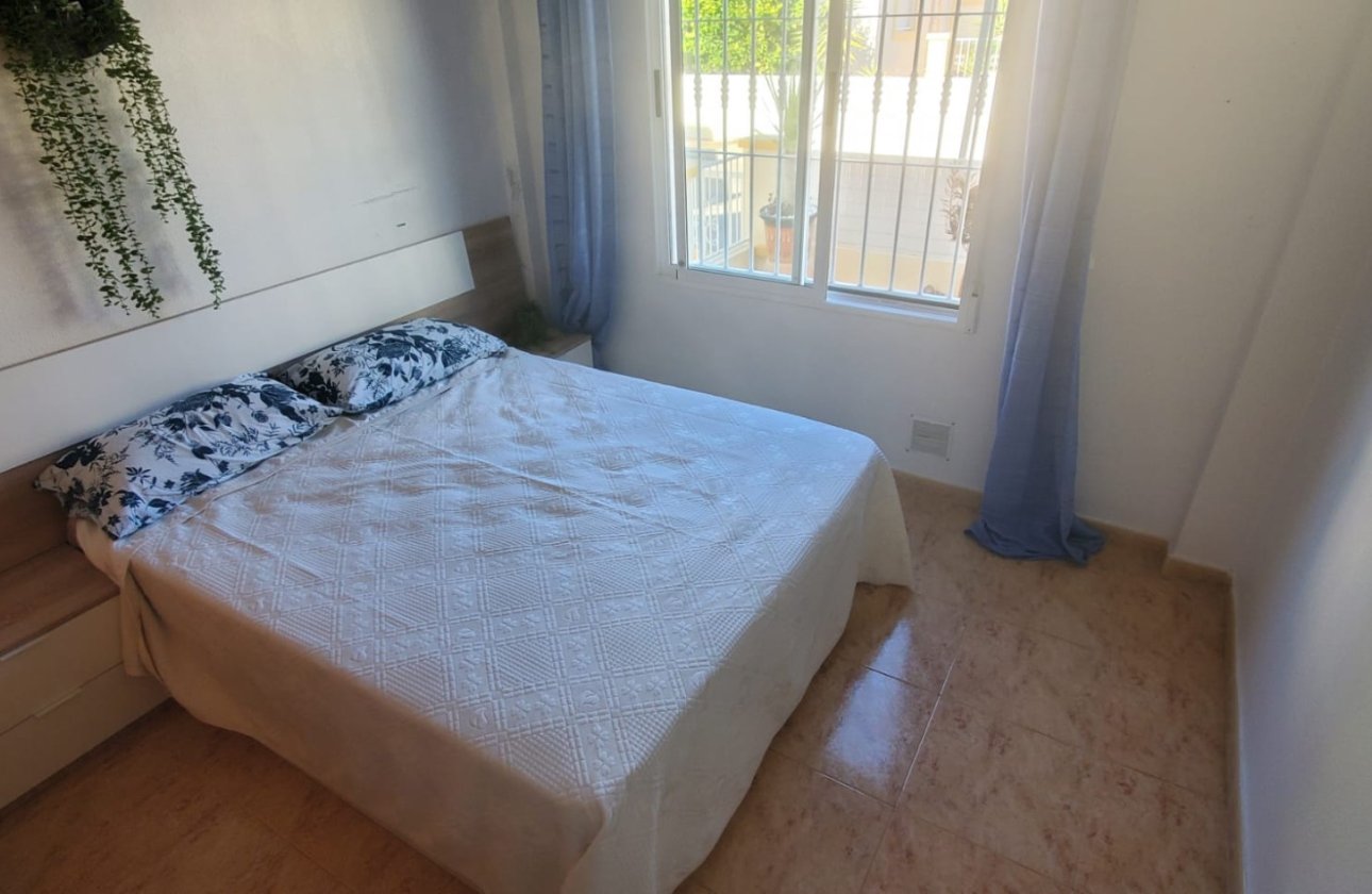 Winter rental - Apartment / flat -
Orihuela Costa - La Florida