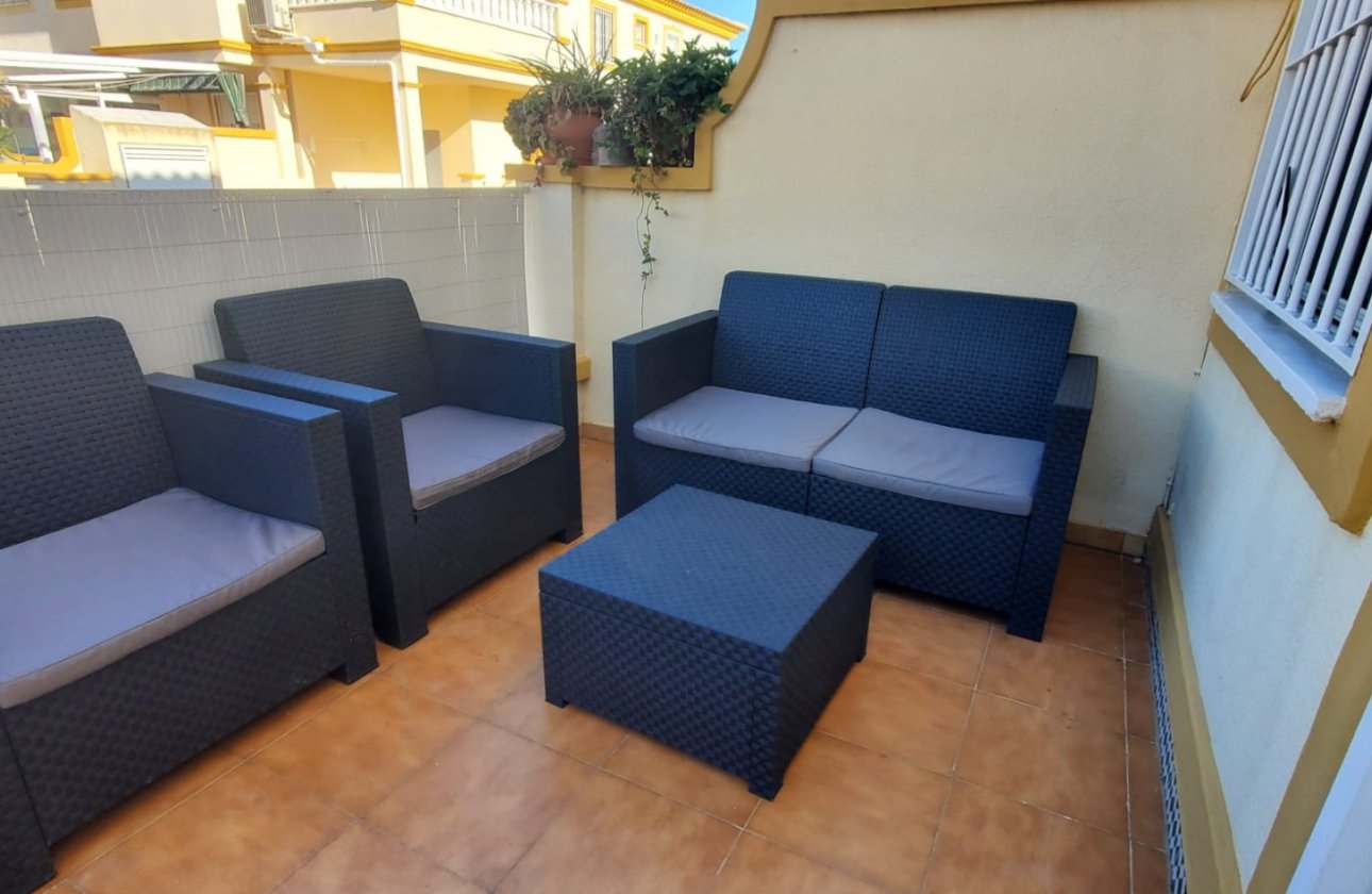 Winter rental - Apartment / flat -
Orihuela Costa - La Florida