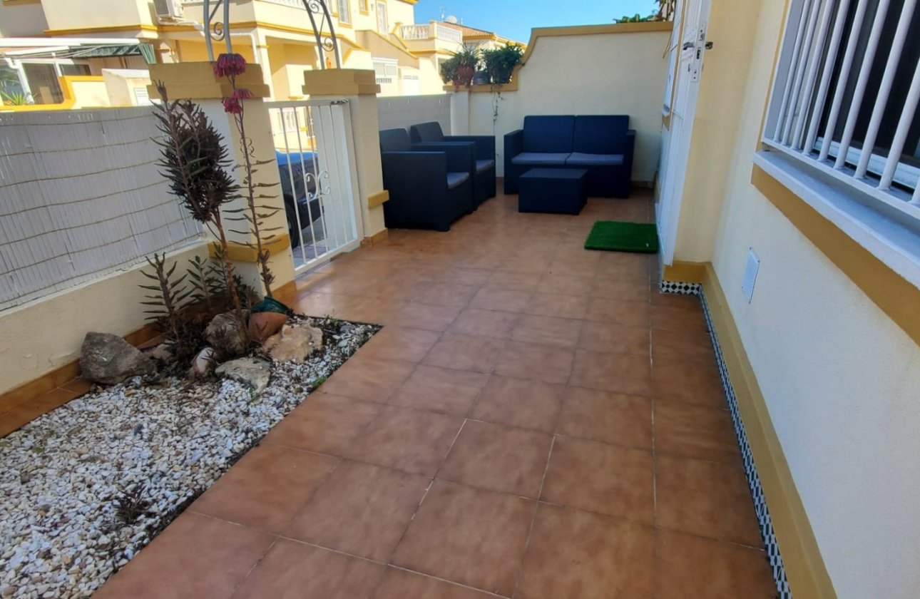 Winter rental - Apartment / flat -
Orihuela Costa - La Florida