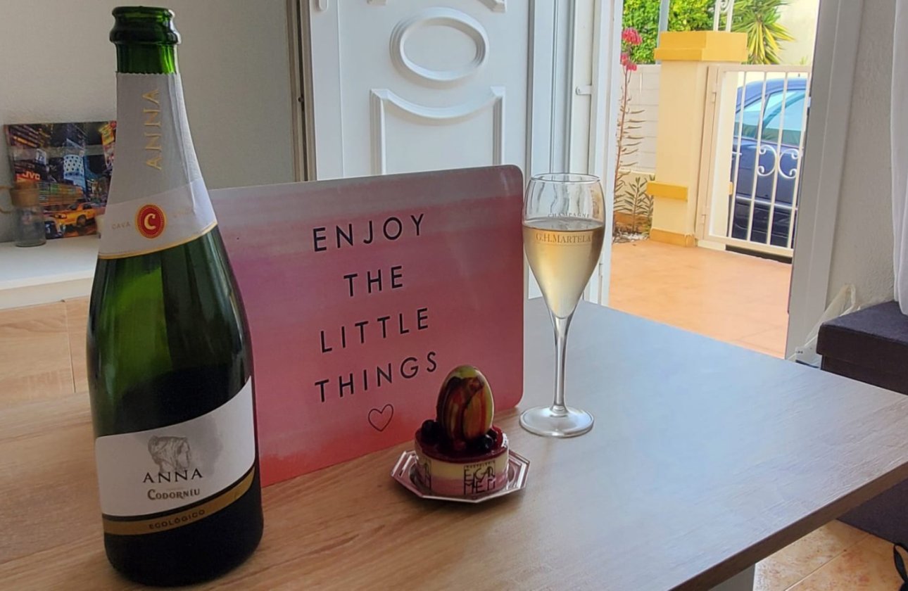 Winter rental - Apartment / flat -
Orihuela Costa - La Florida