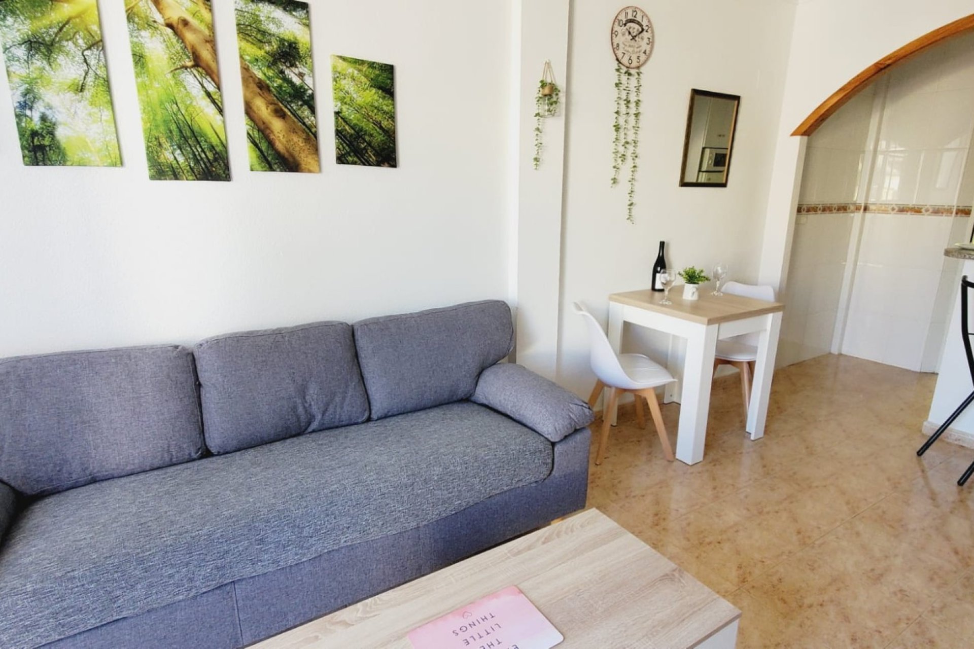 Winter rental - Apartment / flat -
Orihuela Costa - La Florida