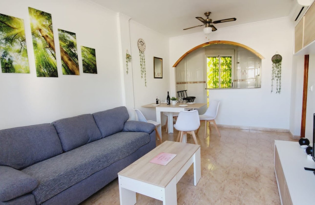 Winter rental - Apartment / flat -
Orihuela Costa - La Florida