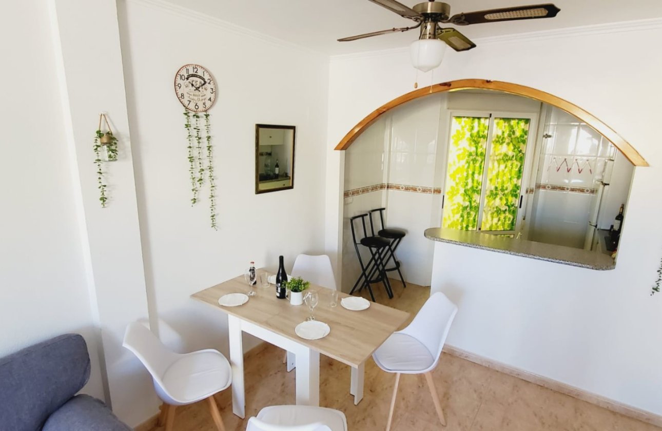 Winter rental - Apartment / flat -
Orihuela Costa - La Florida