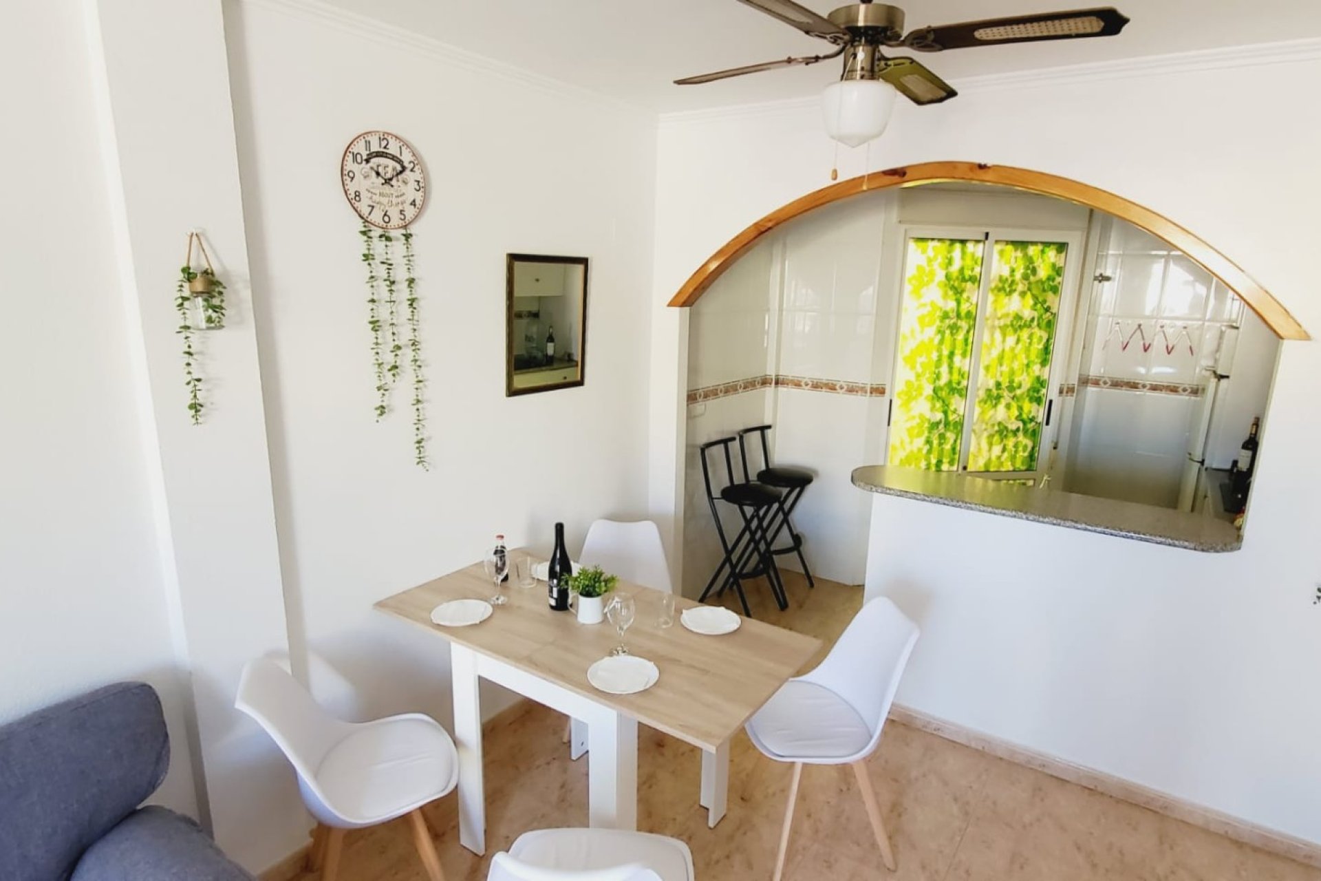 Winter rental - Apartment / flat -
Orihuela Costa - La Florida