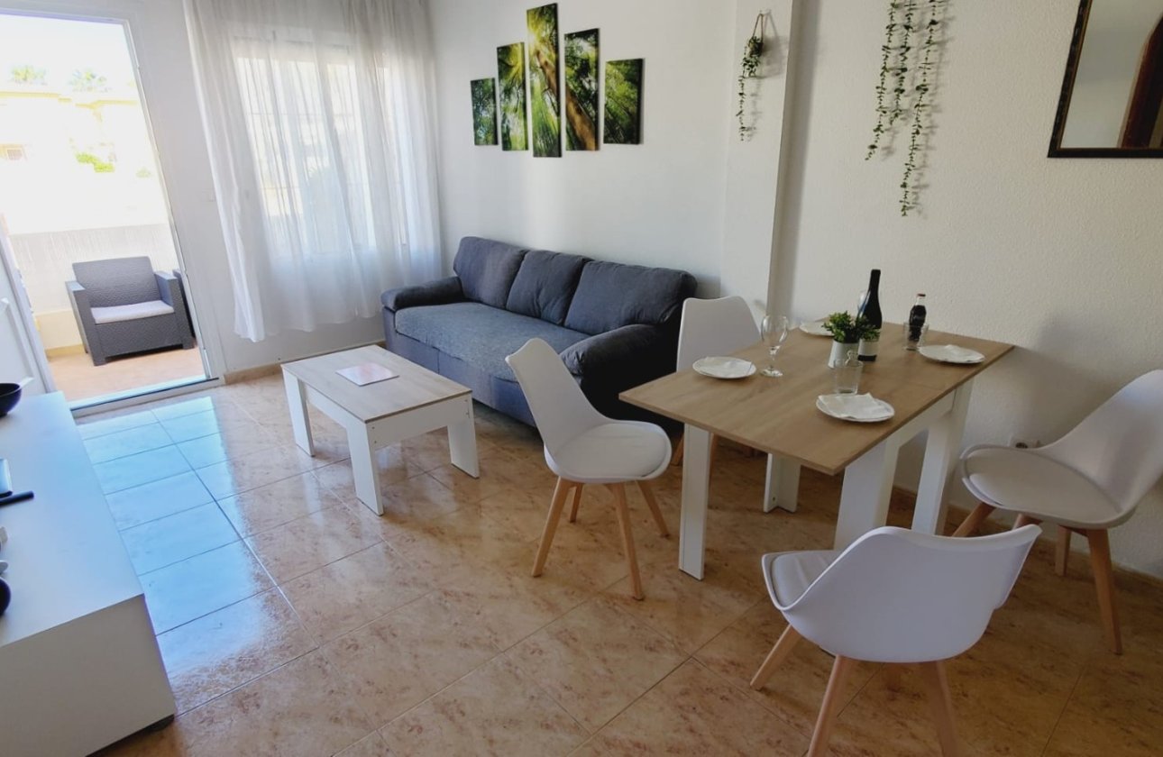 Winter rental - Apartment / flat -
Orihuela Costa - La Florida