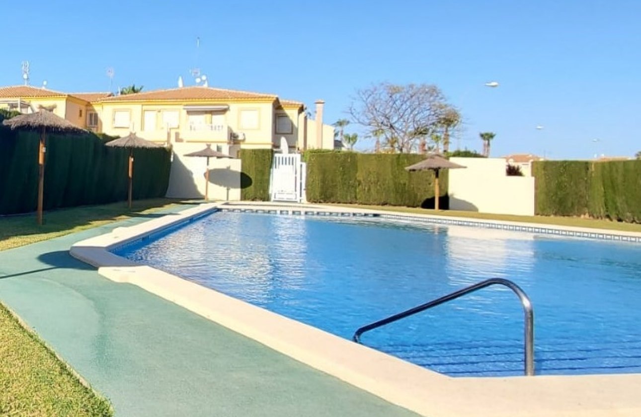 Winter rental - Apartment / flat -
Orihuela Costa - La Florida