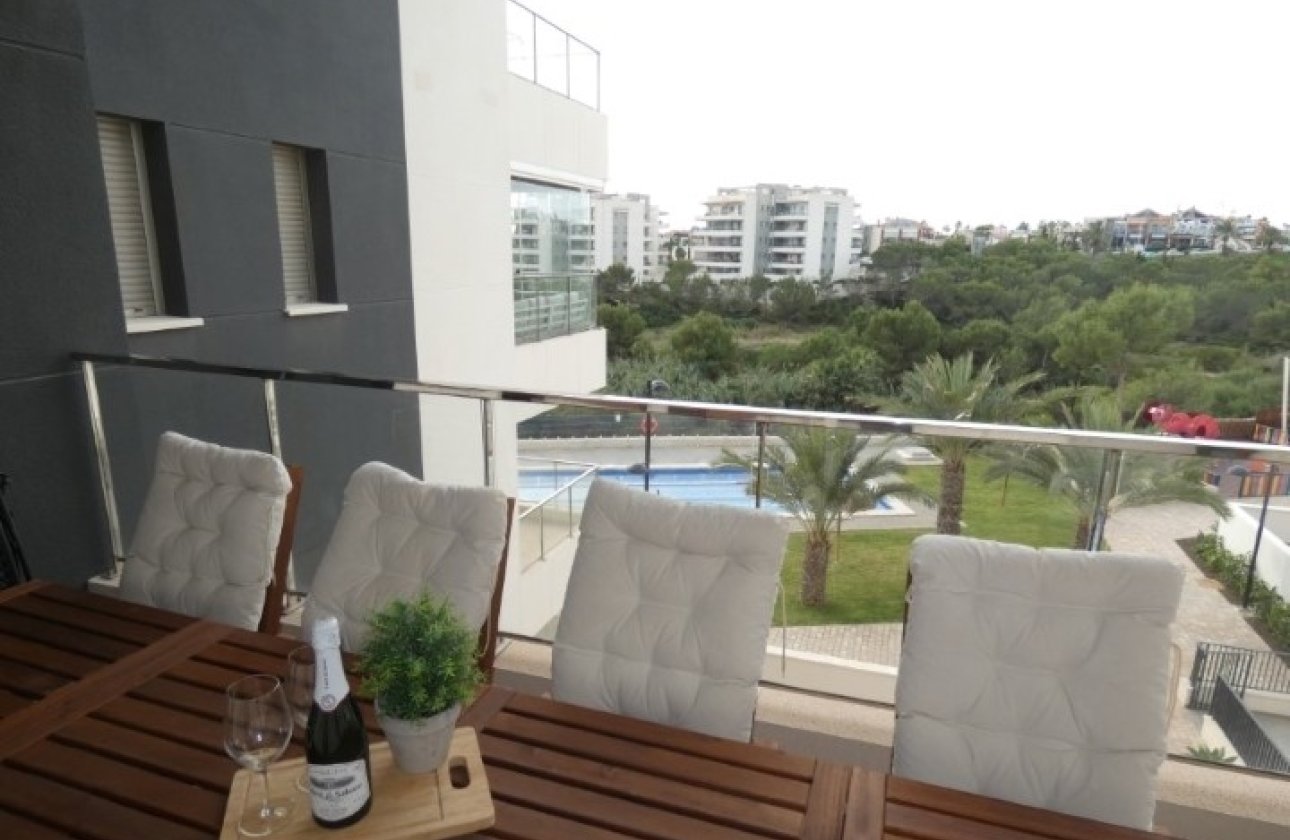 Winter rental - Apartment / flat -
Orihuela Costa - Los Dolses