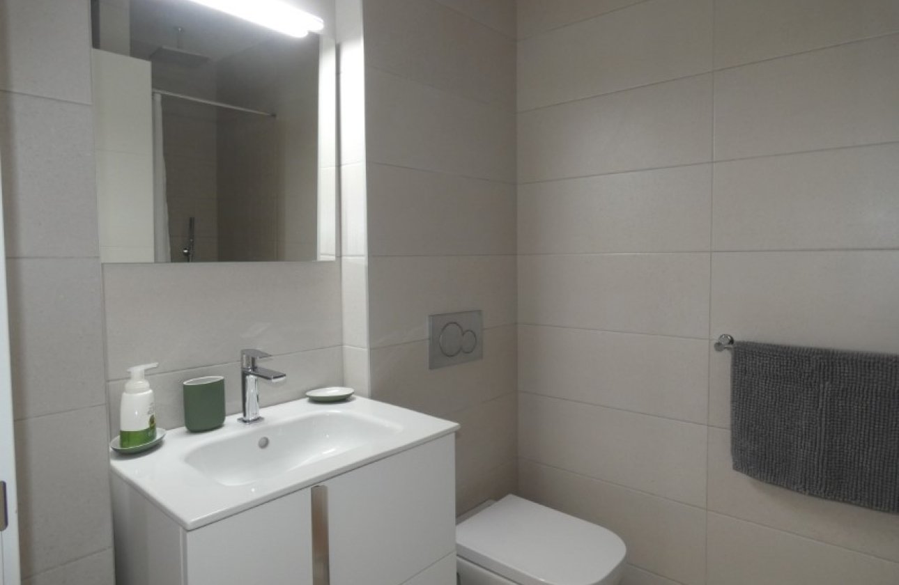 Winter rental - Apartment / flat -
Orihuela Costa - Los Dolses