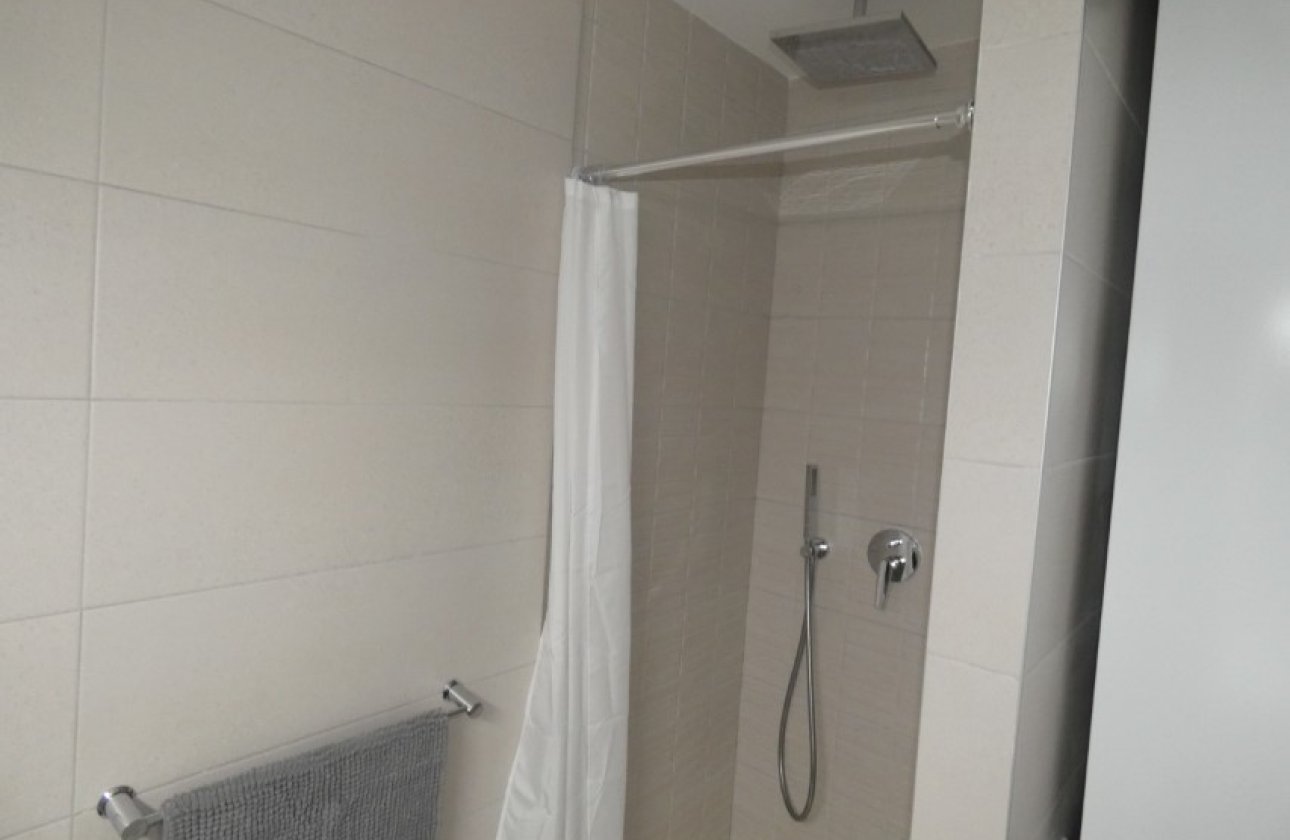 Winter rental - Apartment / flat -
Orihuela Costa - Los Dolses