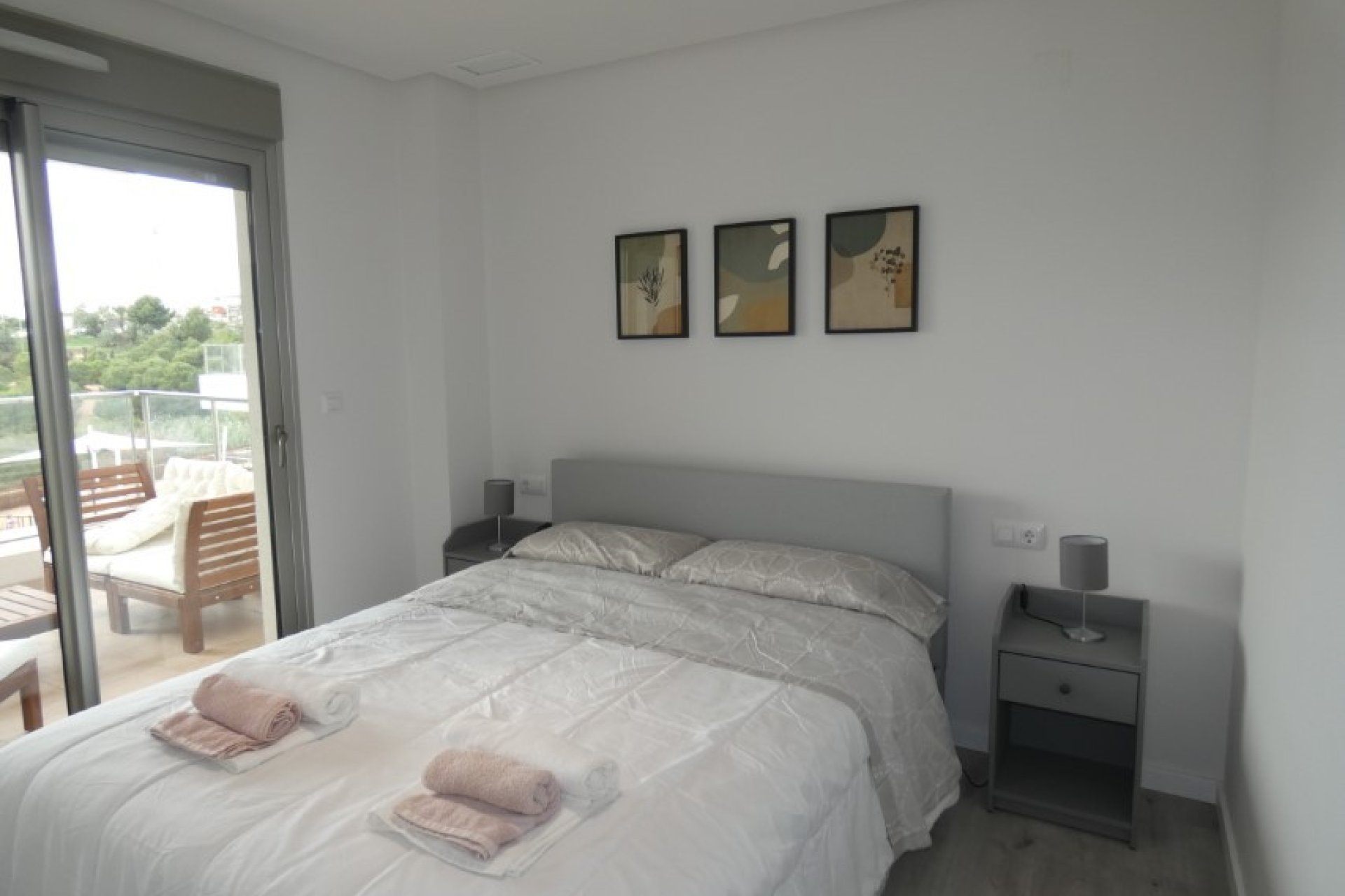 Winter rental - Apartment / flat -
Orihuela Costa - Los Dolses