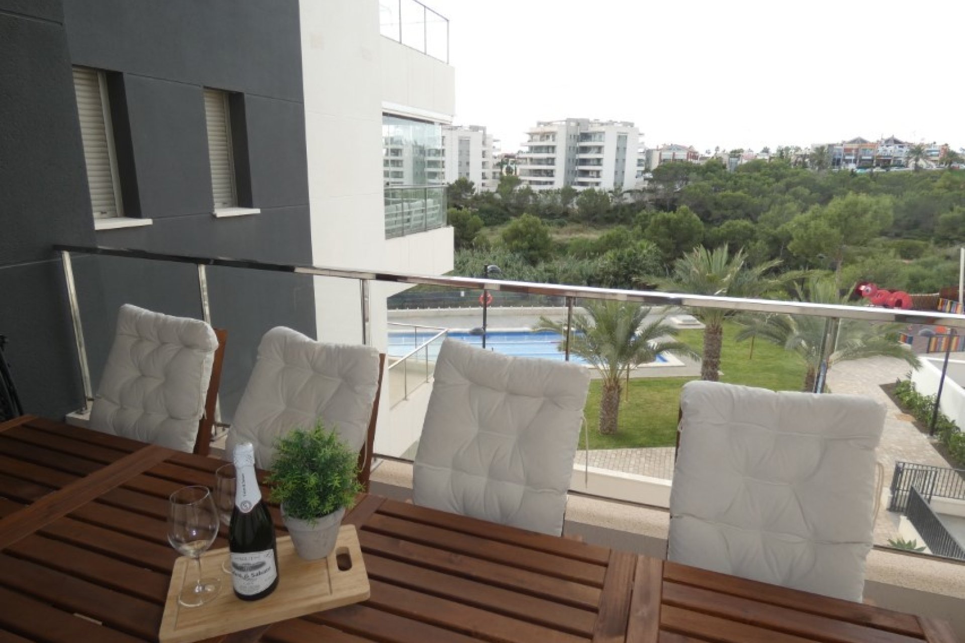 Winter rental - Apartment / flat -
Orihuela Costa - Los Dolses