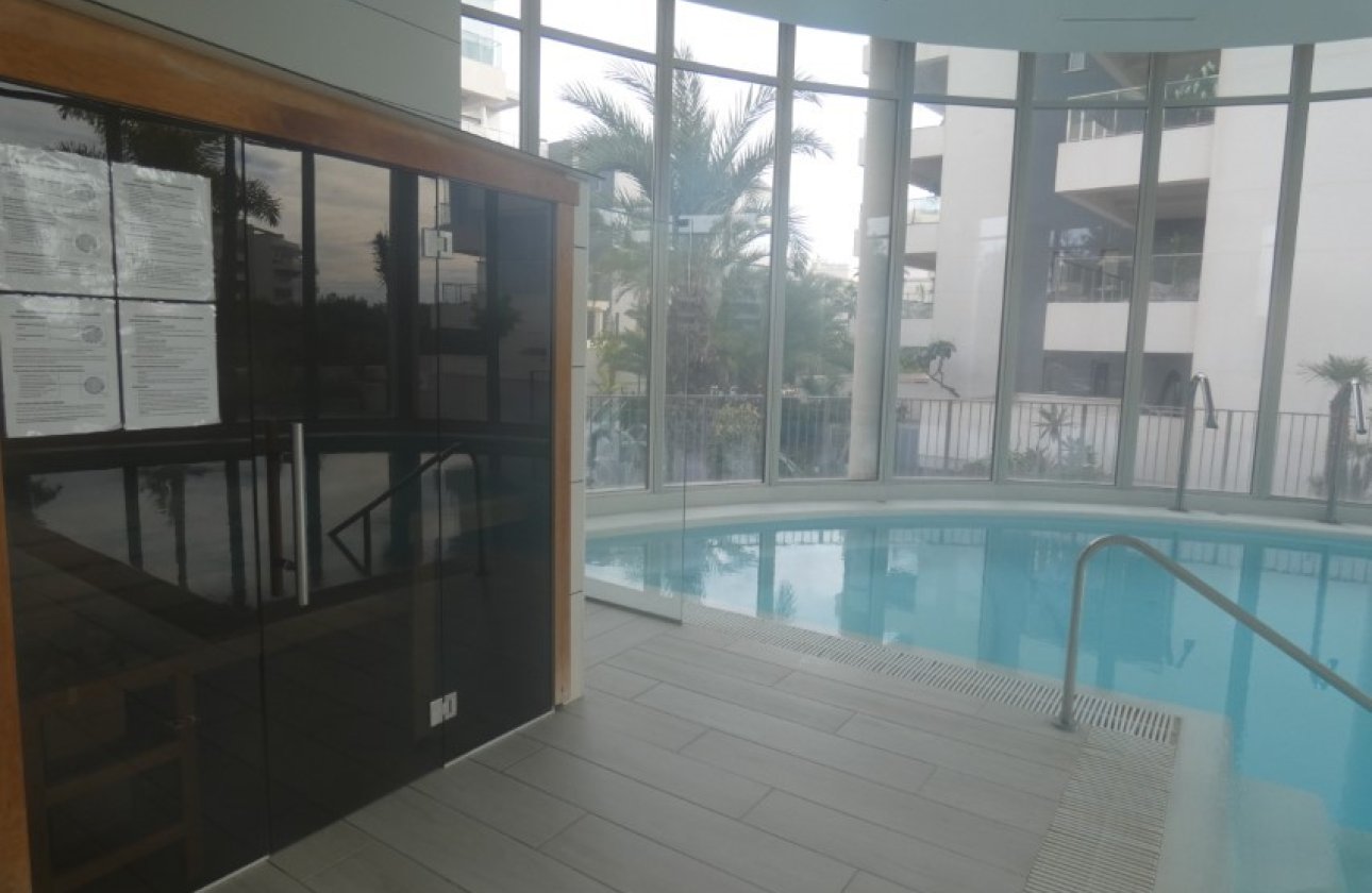 Winter rental - Apartment / flat -
Orihuela Costa - Los Dolses
