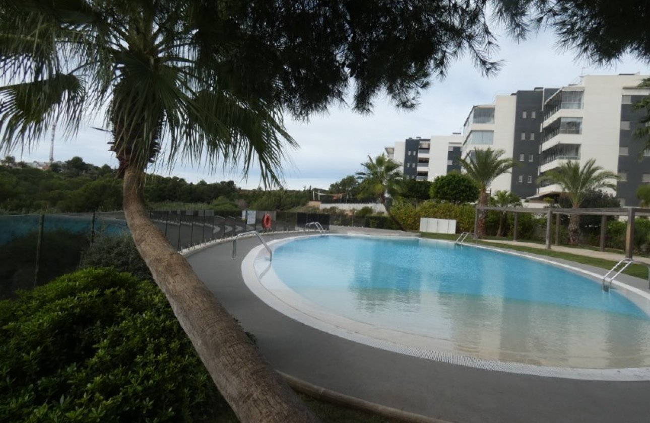 Winter rental - Apartment / flat -
Orihuela Costa - Los Dolses