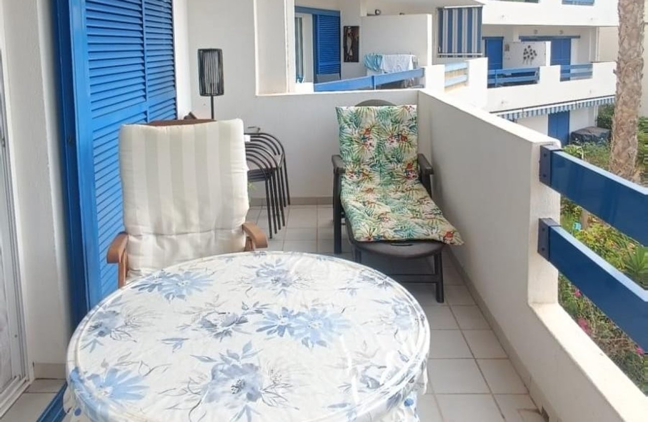 Winter rental - Apartment / flat -
Orihuela Costa - Playa Flamenca