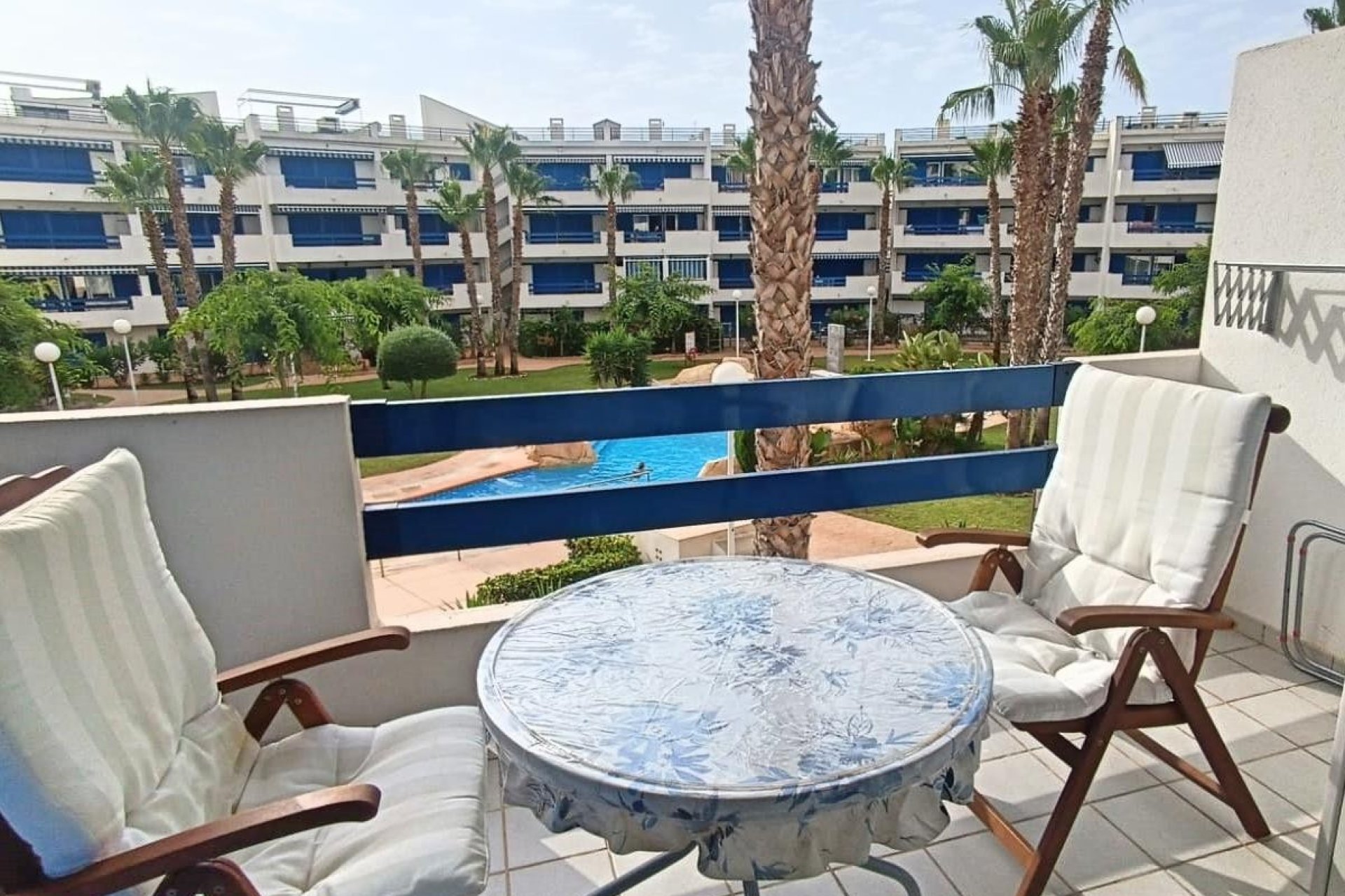 Winter rental - Apartment / flat -
Orihuela Costa - Playa Flamenca