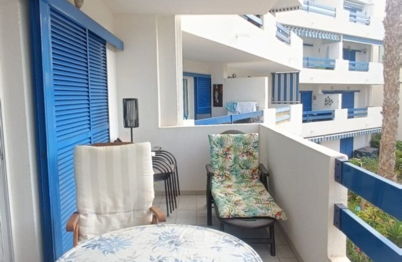 Winter rental - Apartment / flat -
Orihuela Costa - Playa Flamenca