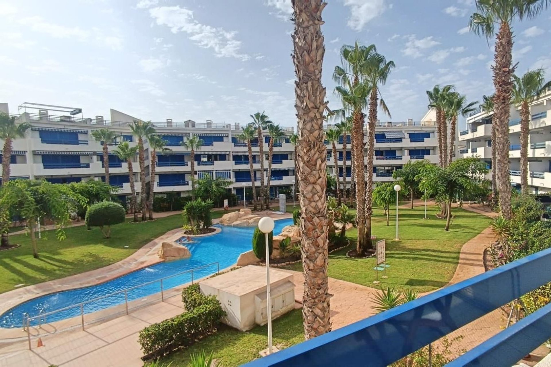 Winter rental - Apartment / flat -
Orihuela Costa - Playa Flamenca