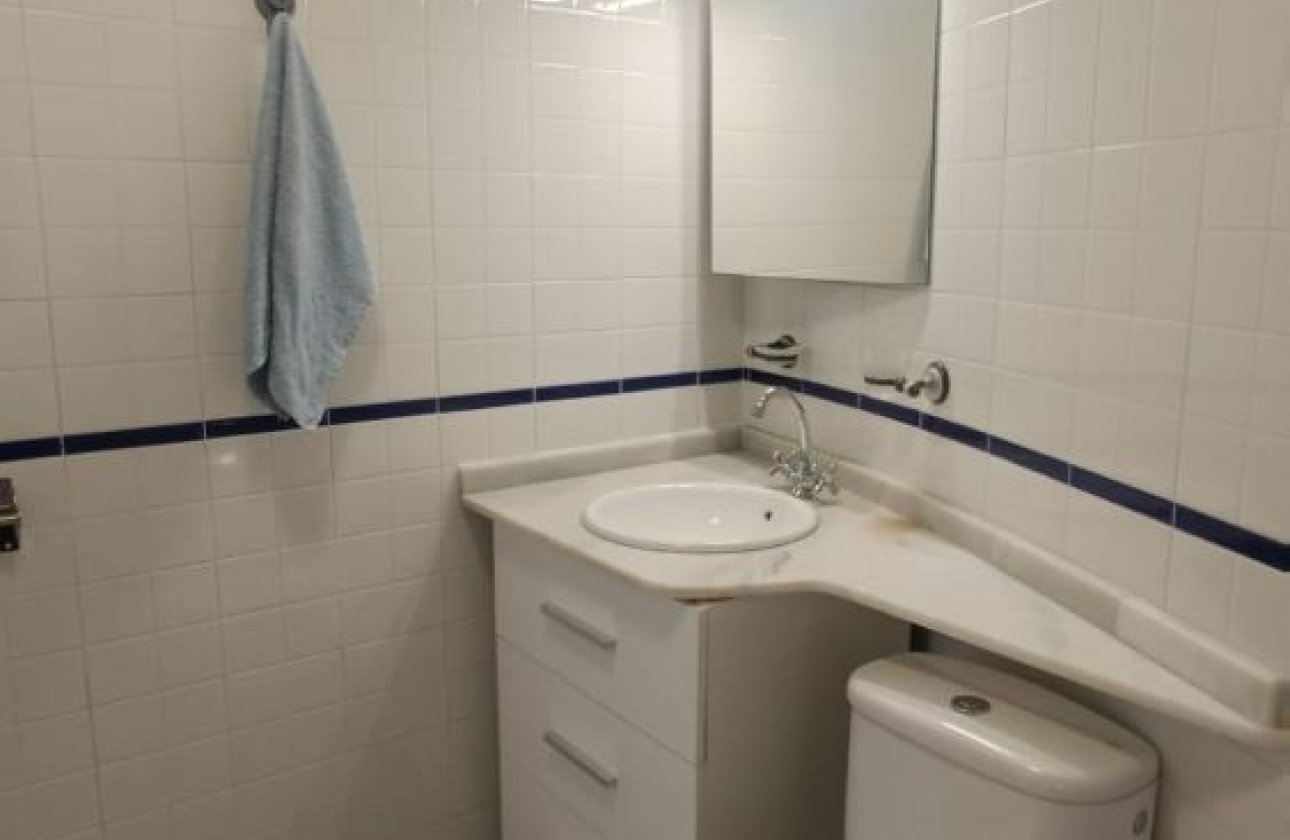 Winter rental - Apartment / flat -
Orihuela Costa - Playa Flamenca