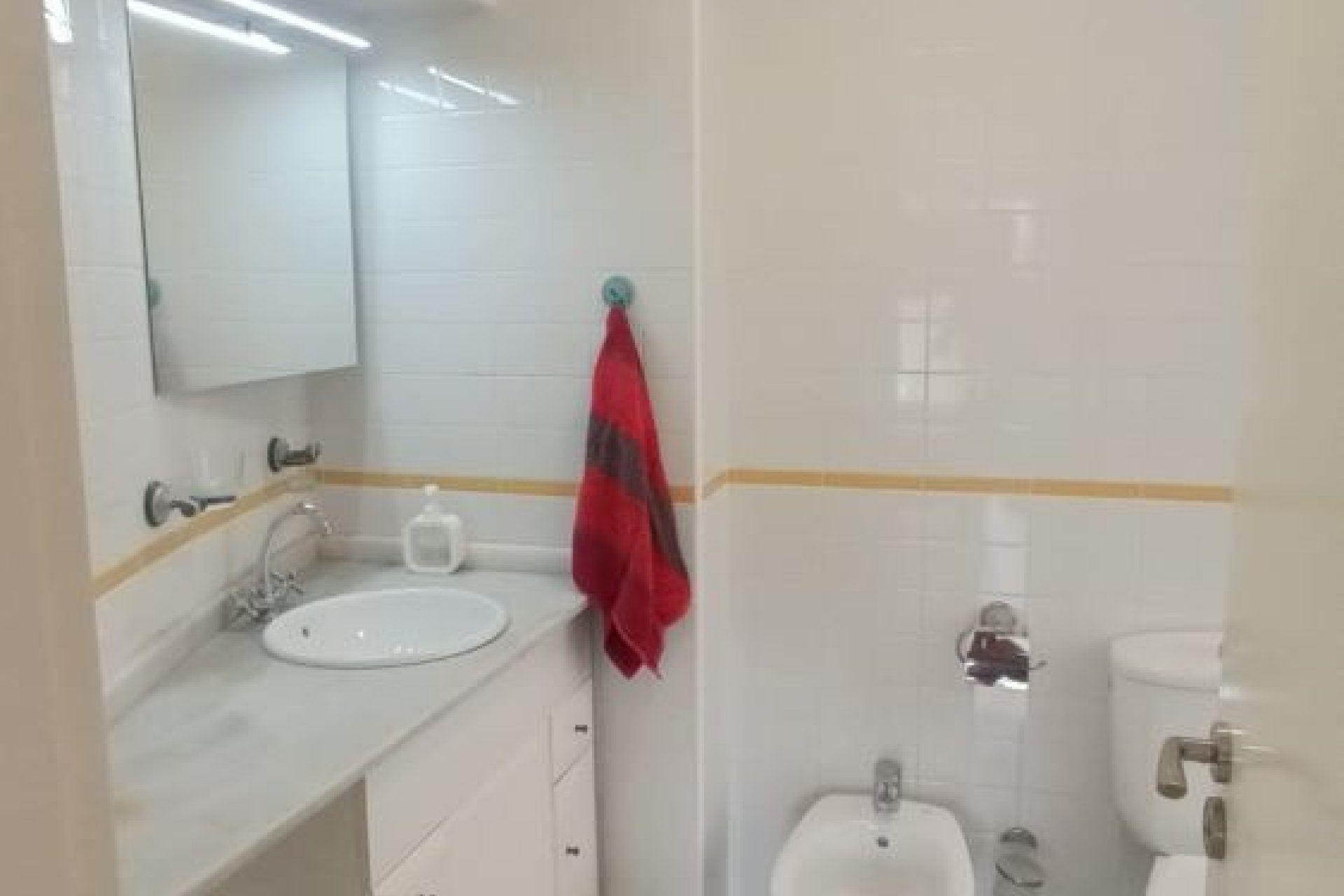 Winter rental - Apartment / flat -
Orihuela Costa - Playa Flamenca