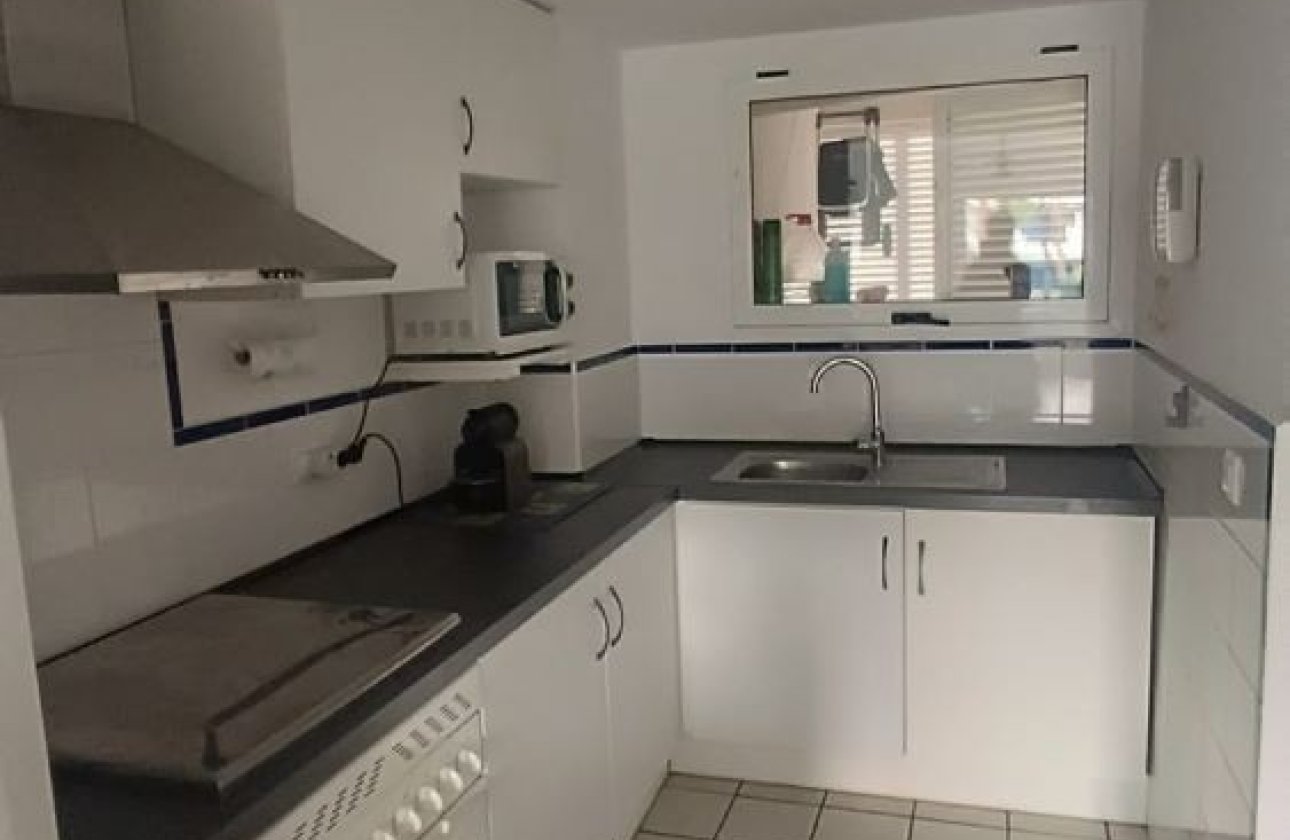 Winter rental - Apartment / flat -
Orihuela Costa - Playa Flamenca