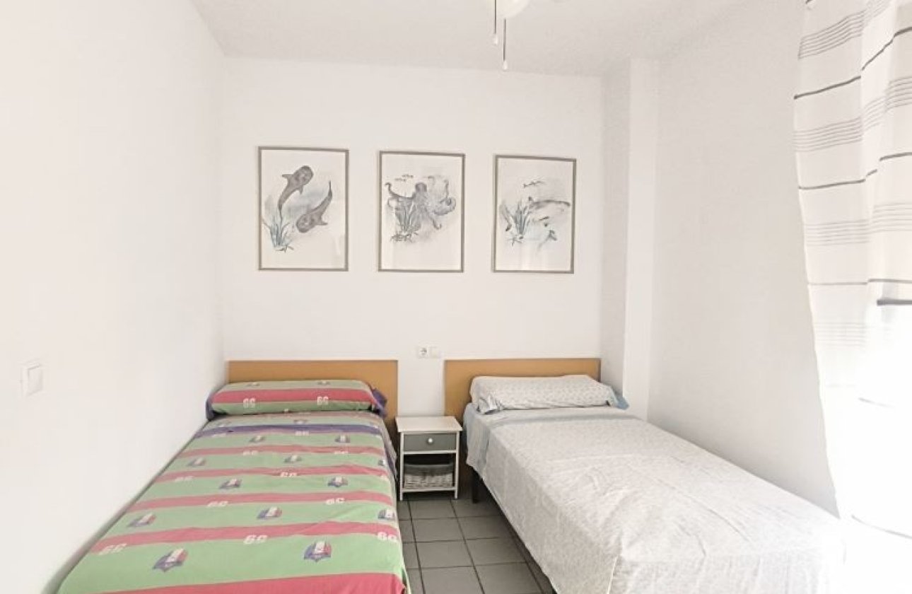 Winter rental - Apartment / flat -
Orihuela Costa - Playa Flamenca