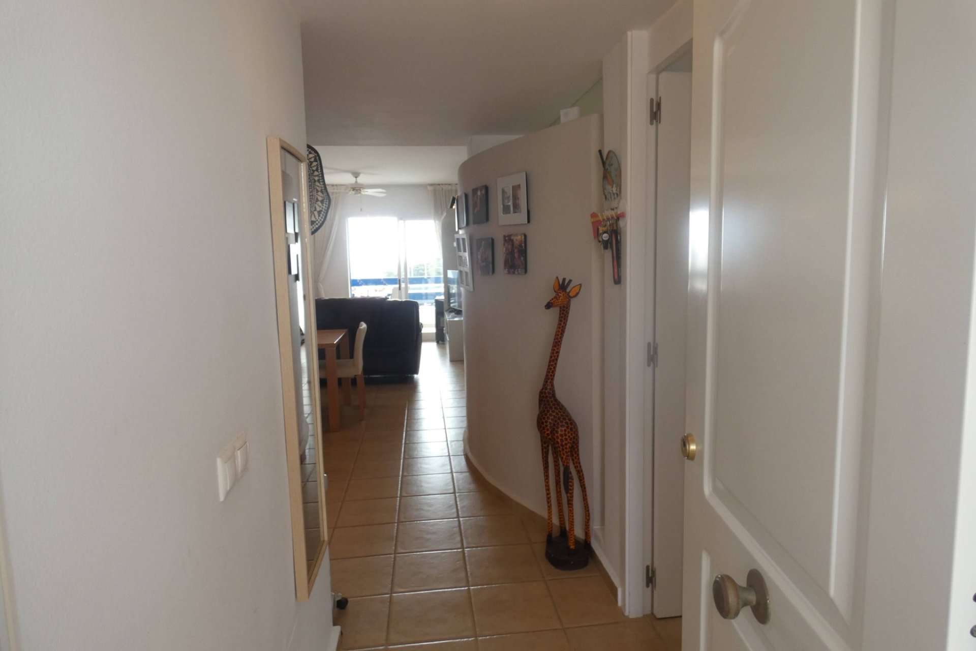 Winter rental - Apartment / flat -
Orihuela Costa - Playa Flamenca