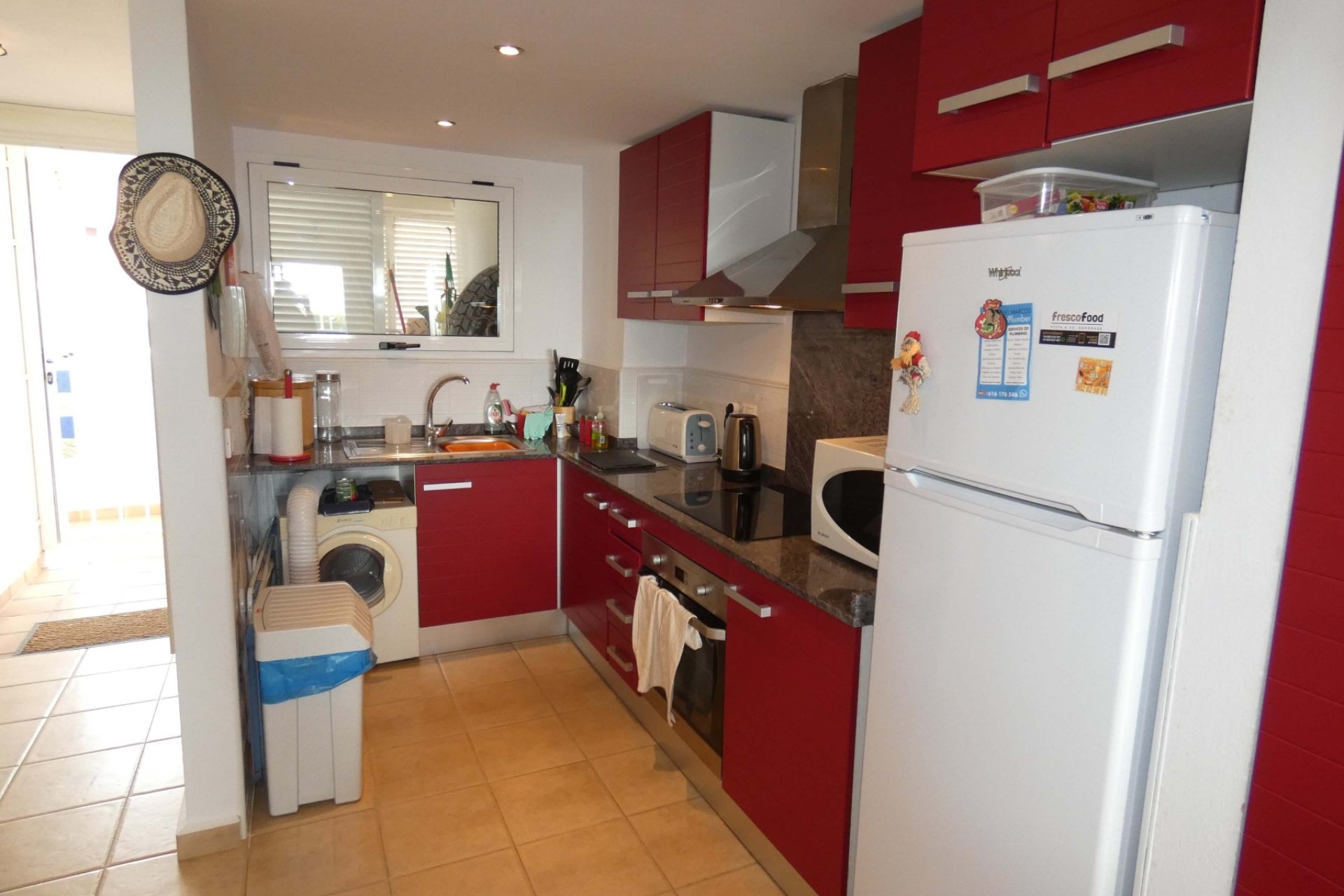 Winter rental - Apartment / flat -
Orihuela Costa - Playa Flamenca